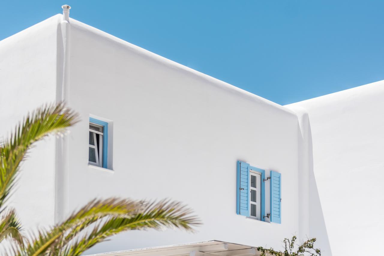 Agios Ioannis Diakoftis Capo Di Mykonos Resort מראה חיצוני תמונה