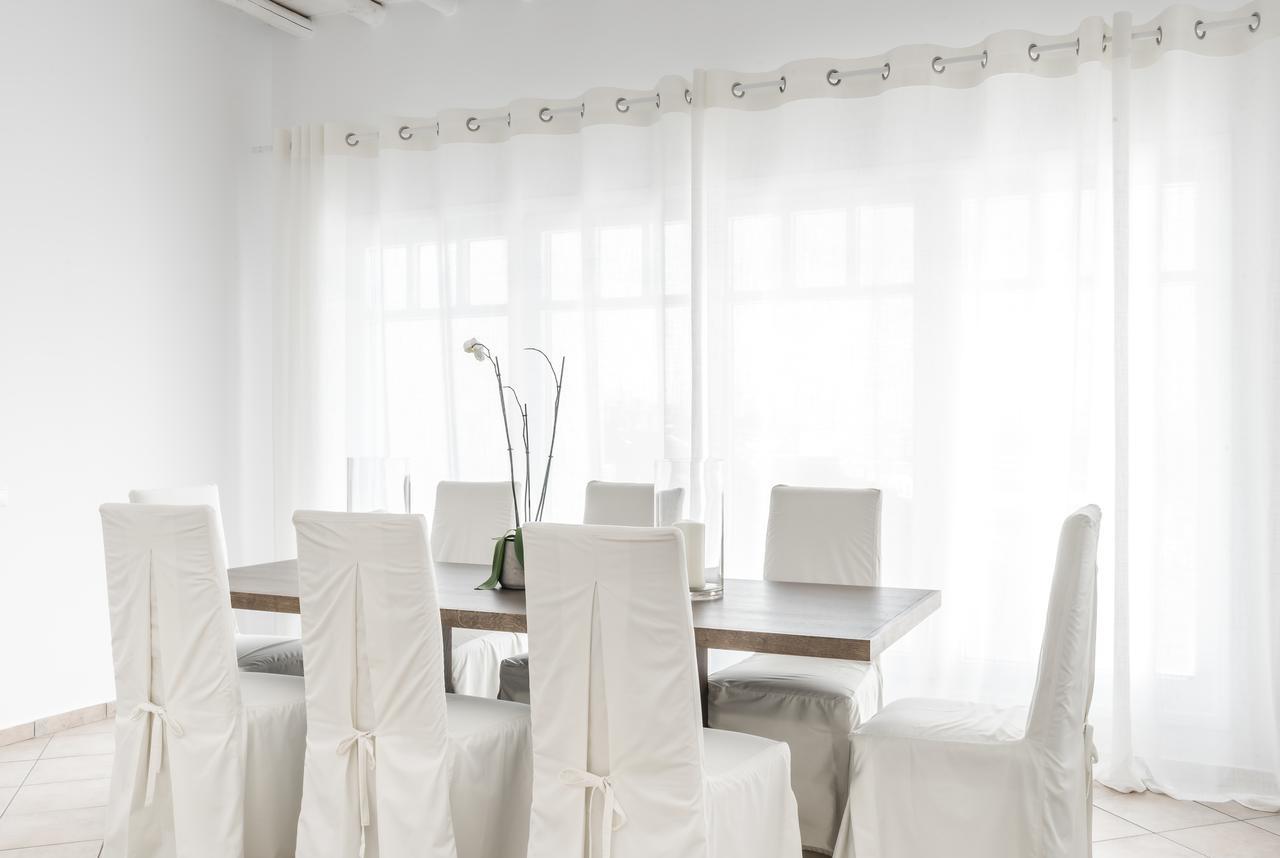 Agios Ioannis Diakoftis Capo Di Mykonos Resort מראה חיצוני תמונה
