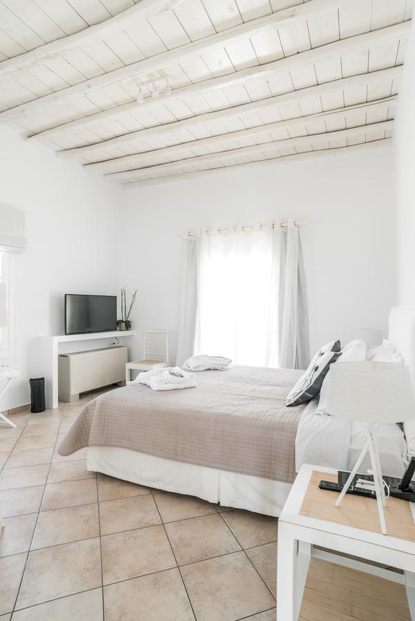 Agios Ioannis Diakoftis Capo Di Mykonos Resort חדר תמונה