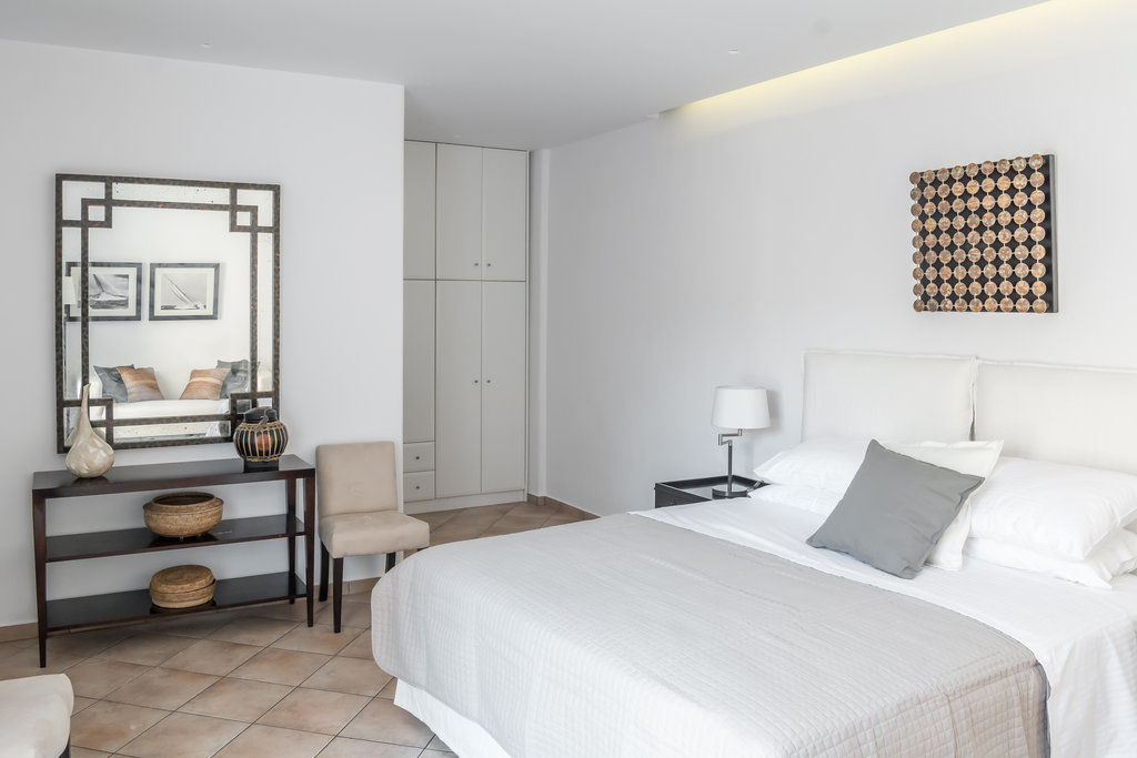 Agios Ioannis Diakoftis Capo Di Mykonos Resort מראה חיצוני תמונה