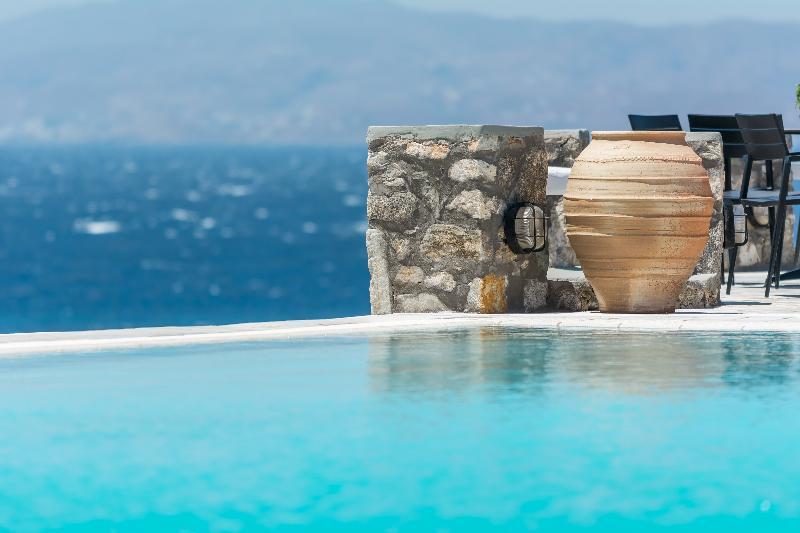 Agios Ioannis Diakoftis Capo Di Mykonos Resort מראה חיצוני תמונה