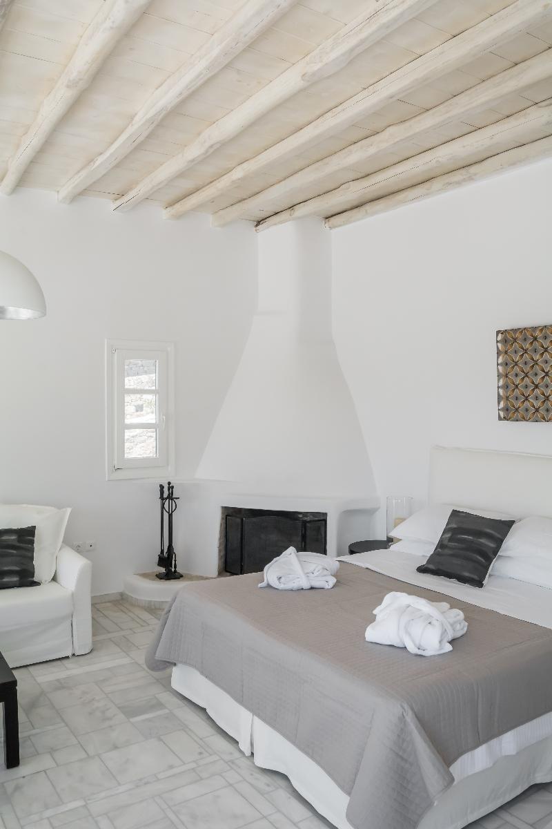 Agios Ioannis Diakoftis Capo Di Mykonos Resort מראה חיצוני תמונה