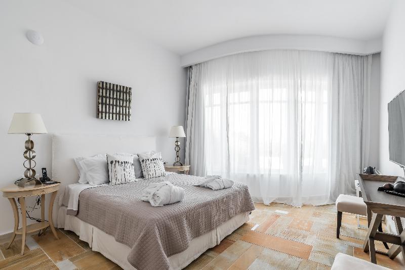Agios Ioannis Diakoftis Capo Di Mykonos Resort מראה חיצוני תמונה