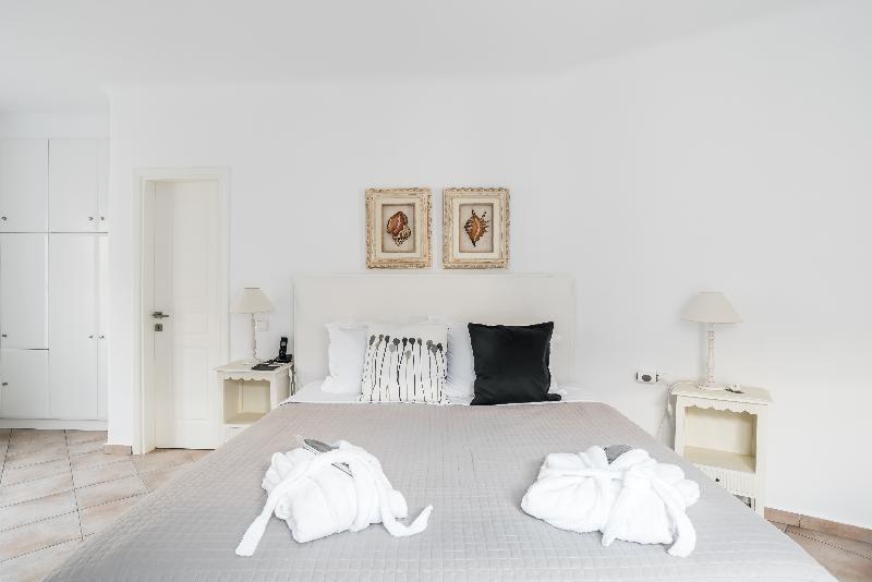 Agios Ioannis Diakoftis Capo Di Mykonos Resort מראה חיצוני תמונה