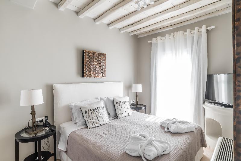 Agios Ioannis Diakoftis Capo Di Mykonos Resort מראה חיצוני תמונה